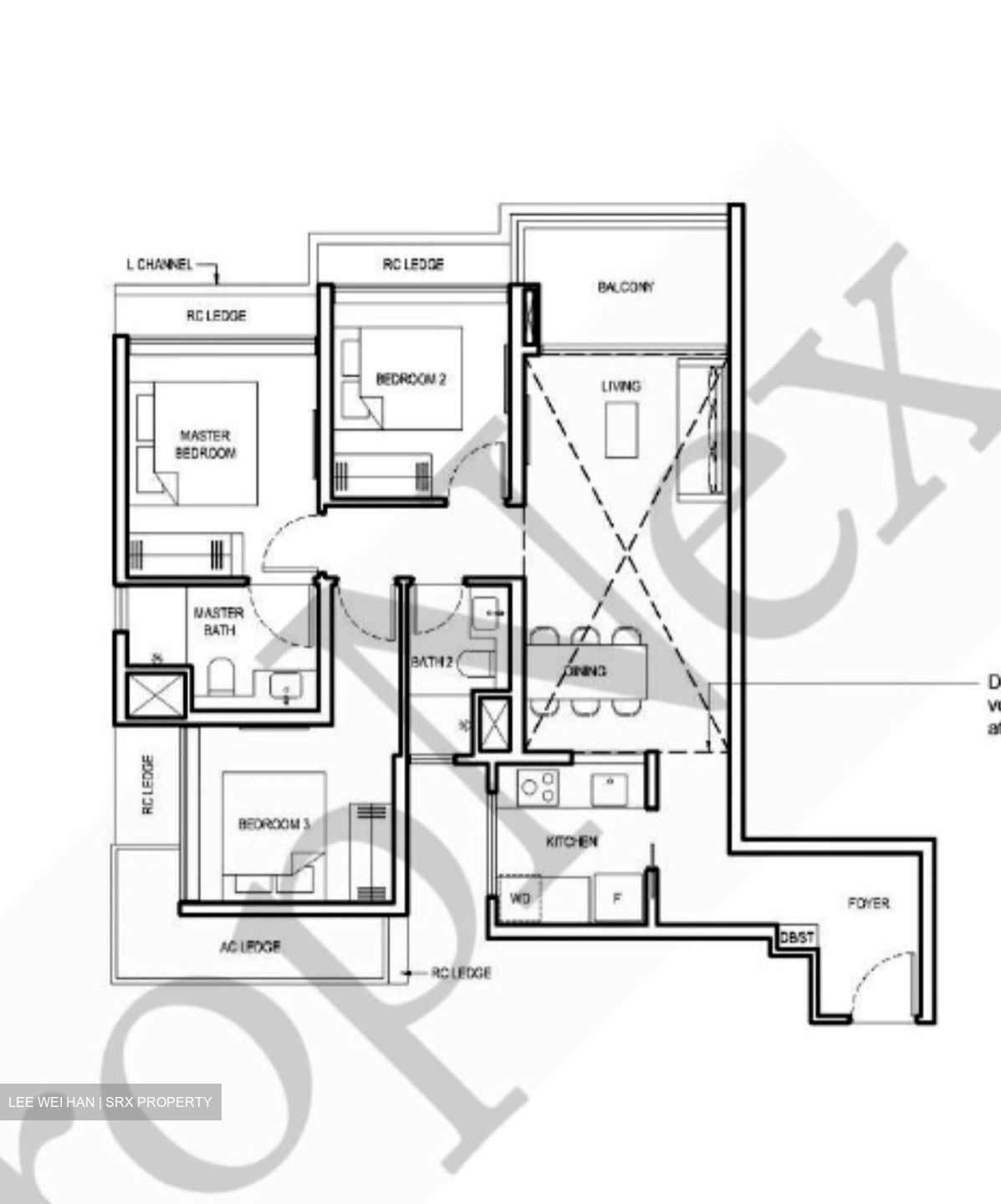Grand Dunman (D15), Apartment #634642811